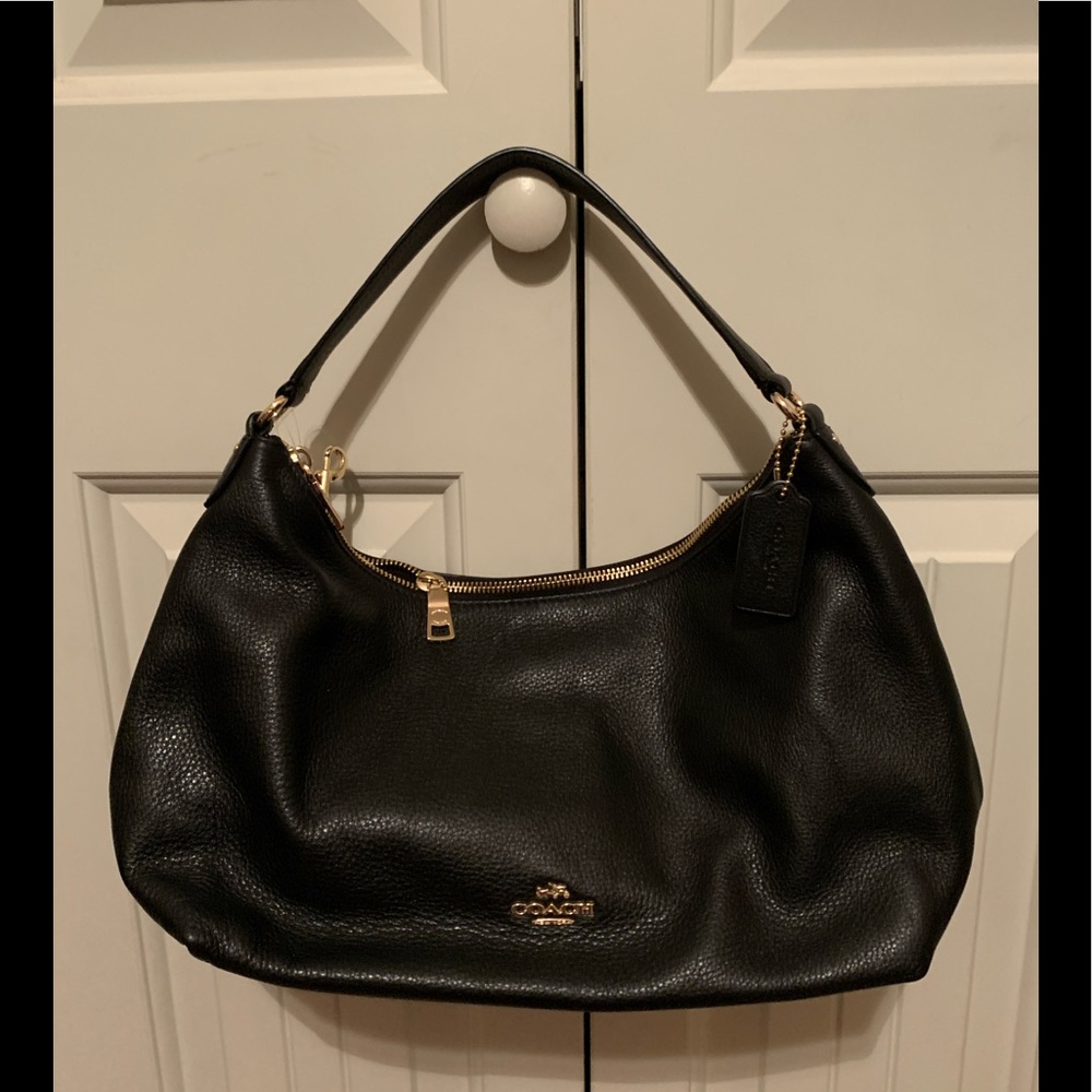 NWT Coach black bag